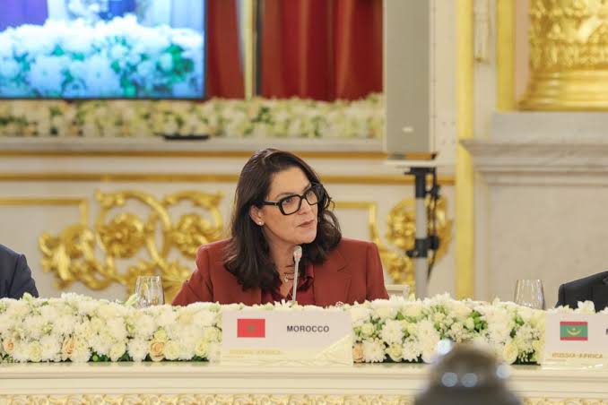 إفريقيا في صلب الدبلوماسية الملكية.. تأكيدات مغربية رفيعة المستوى من الأراضي الروسية