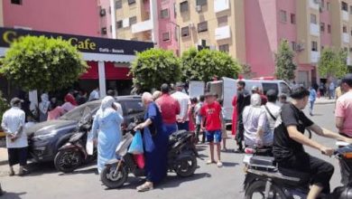 وفاة مفاجئة لعامل داخل مقهى بحي اليوسفية في مدينة تزنيت تستنفر السلطات المحلية