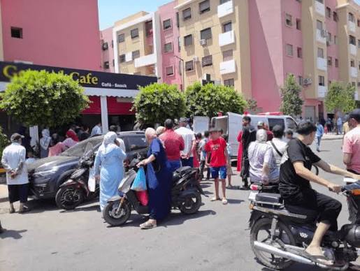 وفاة مفاجئة لعامل داخل مقهى بحي اليوسفية في مدينة تزنيت تستنفر السلطات المحلية