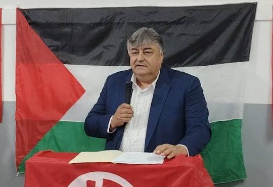 خرجات استعراضية مفضوحة: ممثل جبهة التحرير الفلسطينية يردد أسطوانات النظام الجزائري البائدة بشأن الصحراء المغربية