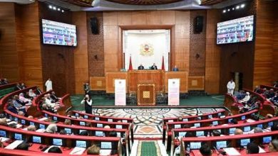 البرلمان المغربي بمجلسيه يعقد جلسة مشتركة لمتابعة مستجدات الصحراء المغربية