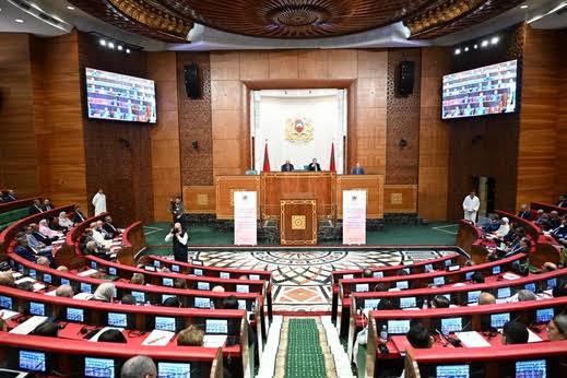 البرلمان المغربي بمجلسيه يعقد جلسة مشتركة لمتابعة مستجدات الصحراء المغربية