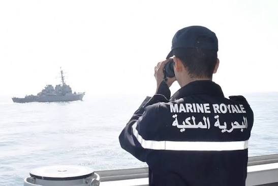 مدريد توضح حقيقة توغل البحرية المغربية وتؤكد طي الملف عبر الحوار المشترك