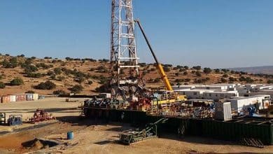 ترخيص جديد للشركة البريطانية بريداتور التنقيب عن الغاز بمنطقة جرسيف حتى نوفمبر 2026