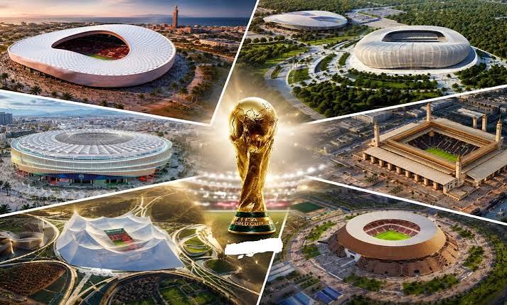 استراتيجية وطنية شاملة: 38 مدينة مغربية معنية باستضافة فعاليات مونديال 2030