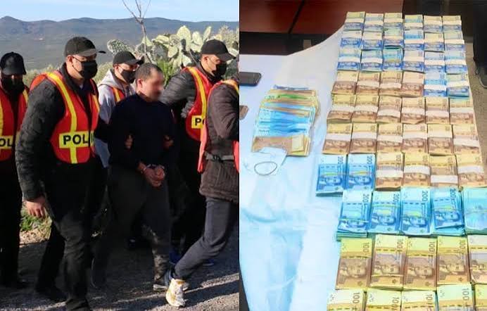 توقيف شخصين بطنجة تورطا في السطو على وكالة لتحويل الأموال بحيل إجرامية