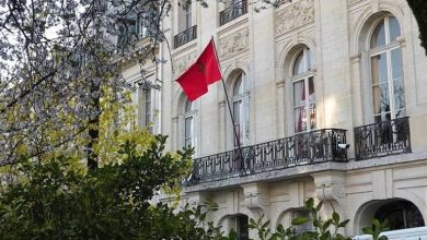 اعتداء تخريبي يطال قنصلية المغرب بأورلي الفرنسية وتوقيف ثلاثة متورطين
