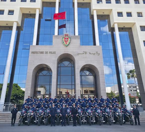 تعزيز الأمن بالدار البيضاء: إطلاق الوحدة المتنقلة لشرطة النجدة بعين السبع الحي المحمدي