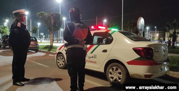 أيت ملول.. الإطاحة بمشتبه فيه روع أصحاب الدراجات الهوائية في سياق جهود محاربة الجريمة