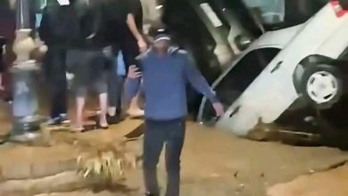 تقلبات جوية قوية بالحسيمة: أمطار رعدية غزيرة وسيول عارمة تخلف أضراراً مادية بالمناطق المجاورة