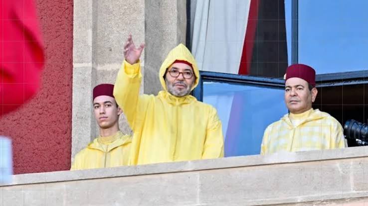 الملك محمد السادس يترأس افتتاح الدورة الأولى من السنة التشريعية الأولى بالبرلمان