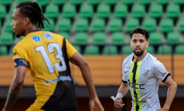 المغرب الفاسي يعود ببطاقة التأهل التاريخية لدوري أبطال إفريقيا من عقر دار أسيك ميموزا