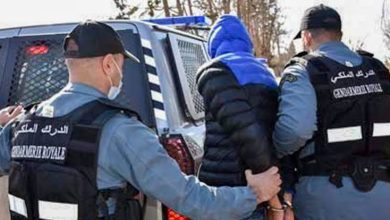 العملية الأمنية لجرسيف تسفر عن توقيف ثلاثة أشخاص وحجز كمية من المخدرات