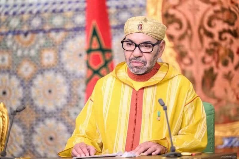 بلاغ رسمي يكشف تفاصيل الوعكة الصحية الخفيفة التي تعرض لها الملك محمد السادس في الظهر