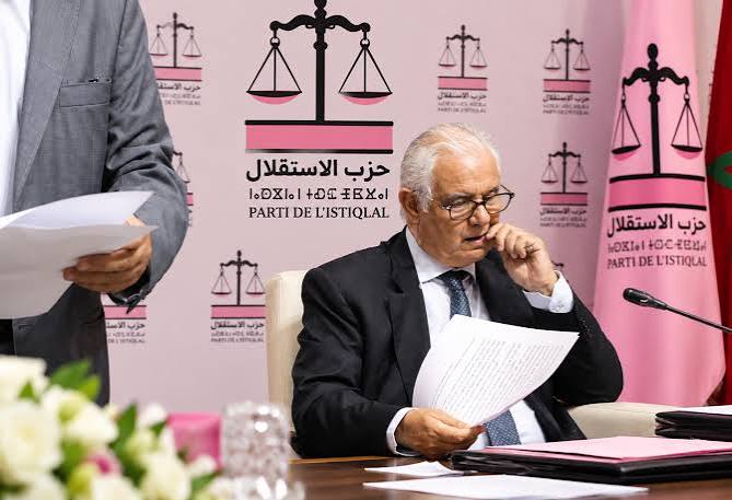 زلازل سياسية بحزب الاستقلال: نزار بركة يقرر إعفاء مديحة خيير من رئاسة الفريق البرلماني