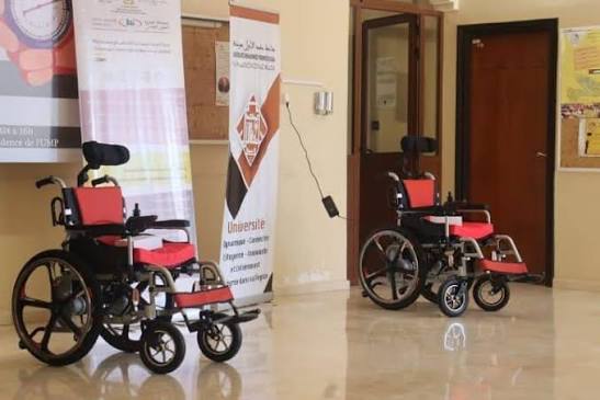 الدار البيضاء.. توزيع كراس متحركة كهربائية لدعم تمدرس الطلبة في وضعية إعاقة