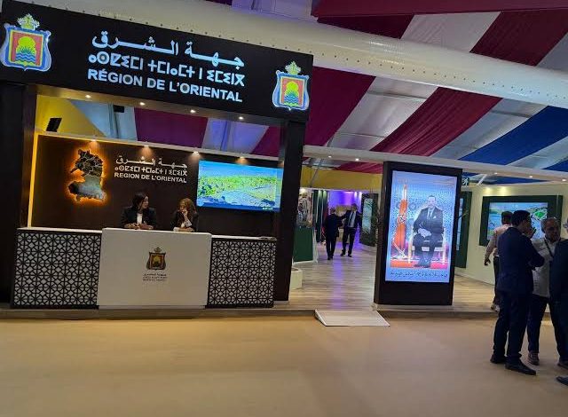 واحات فجيج تحضر بقوة في المعرض الدولي للتمور بأرفود كنموذج للتنمية المستدامة
