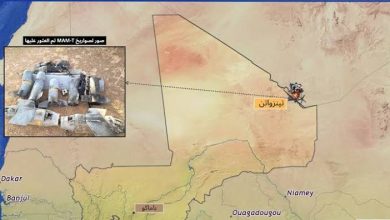 تصعيد خطير على الحدود الجزائرية المالية: طائرات مسيرة تقصف قرب تين زواتين وتضع النظام الجزائري في مأزق حقيقي