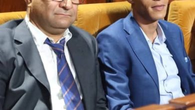 البرلماني أسامة بريك يوثق حضوره بالصور الأولى من جلسة انتخاب رئيس مجلس النواب