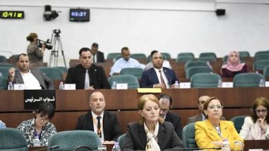 البرلمان الجزائري يستعد للتصويت على قرار ترخيص إرسال قوات عسكرية خارج الحدود