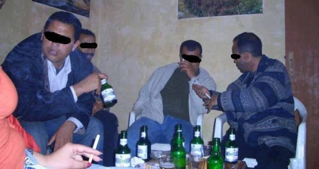جلسة خمرية تنتهي بمأساة دموية وإههاك أرواح في إقليم سيدي إفني