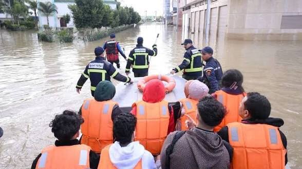 استراتيجية مغربية جديدة لتعزيز الوقاية من الفيضانات عبر مخطط وطني شامل
