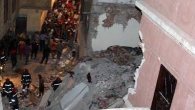 انهيار جزئي بسقف منزل في تطوان العتيقة يستنفر السلطات ويفرض إخلاء عاجلاً للسكان