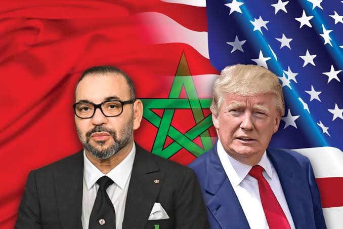 تقارير إعلامية أمريكية ترجح زيارة مرتقبة لترامب إلى المغرب لبحث ملفي الصحراء والساحل