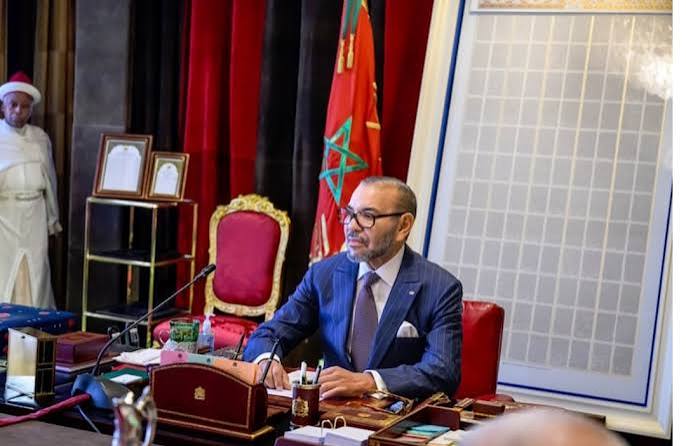 الملك محمد السادس يترأس جلسة عمل مخصصة لتتبع تقدم أشغال مركب الناظور غرب المتوسط