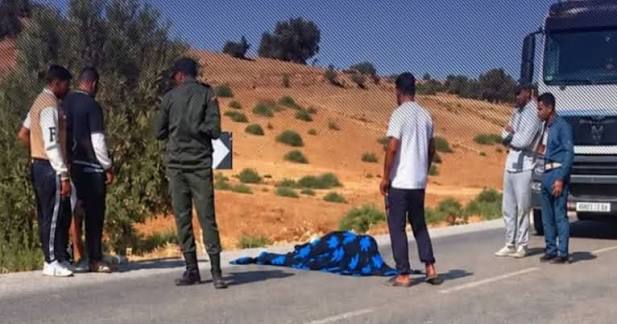 سائق يدهس شخصا في آسفي ويفر إلى وجهة مجهولة تاركا إياه جثة هامدة