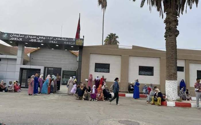إقليم سيدي سليمان: اجتماعات موسعة لتقييم وضعية القطاع الصحي وتسريع إنجاز المشاريع الاستشفائية الكبرى