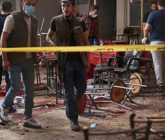 استنفار أمني بتارجيست إثر شجار دموي داخل مقهى يخلف هلعاً واسعاً