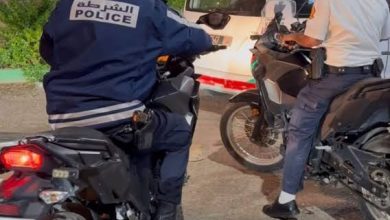 مداهمة أمنية لعين المكان ببني ملال تسفر عن توقيف أشخاص خلال احتفال بالهالوين