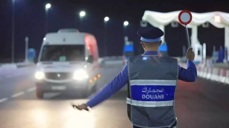 إحباط تهريب كمية ضخمة من مخدر الشيرا عبر معبر باب سبتة في عملية أمنية جديدة
