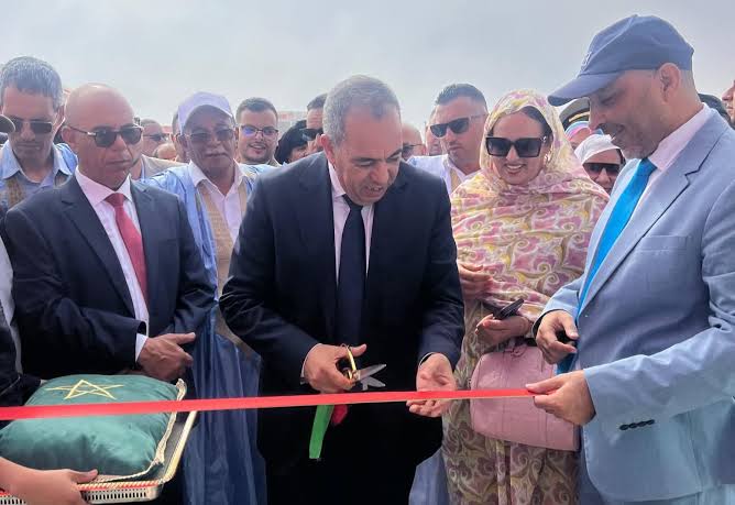 إقليم طرفاية يعزز بنياته التحتية والرياضية احتفاءً بذكرى عيد المسيرة الخضراء