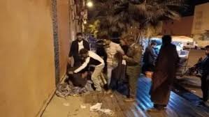 الشرطة القضائية بسطات توقف مشتبه بهم في قتل متشرد