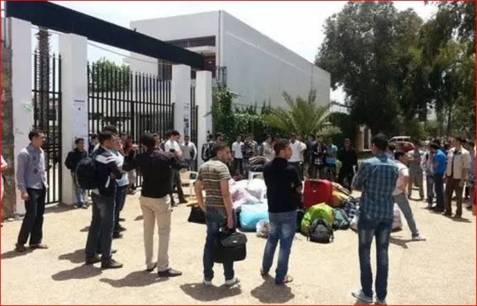 ناقوس الخطر: تحذيرات حقوقية شديدة اللهجة من تفاقم أزمة السكن الجامعي في مختلف المدن المغربية