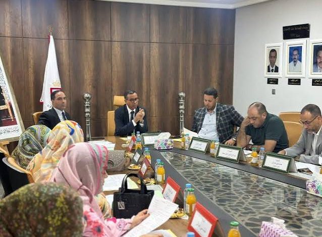 أزمة تدبير بالمجلس الجماعي لفم الواد على خلفية المصادقة على برنامج الانفتاح ورفض الميزانية