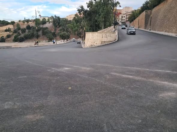مشروع تهيئة شارع بوقلال بتازة يدخل مراحله النهائية بتكلفة تتجاوز 15 مليون درهم