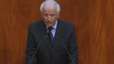 محمود عرشان يفجرها بمجلس المستشارين وينتقد كواليس تشكيل الحكومة وتواصلها السياسي