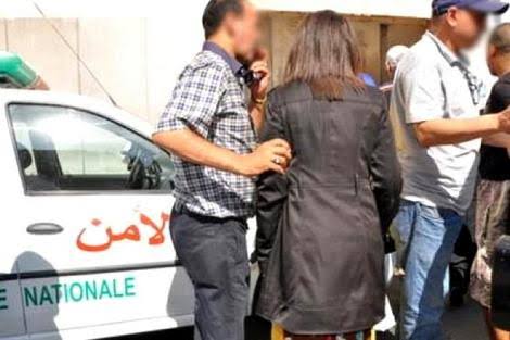 الجديدة الزوجة جلسة يومين امام المنزل لامساك زوجها متلبسا بالخيانة