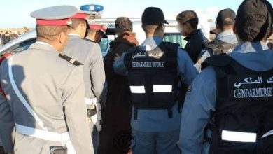 إقليم الحوز.. عناصر الدرك الملكي توقف شخصين وبحوزتهما أكياس مشبوهة