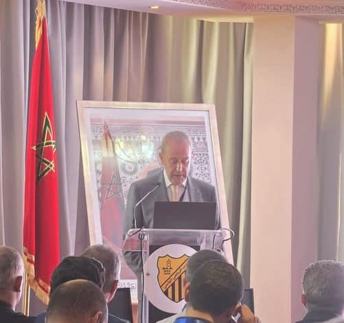 السيد بوزوبع يؤكد استقالته من المغرب الفاسي ويبرز استمراره كمستثمار وداعمن للنادي