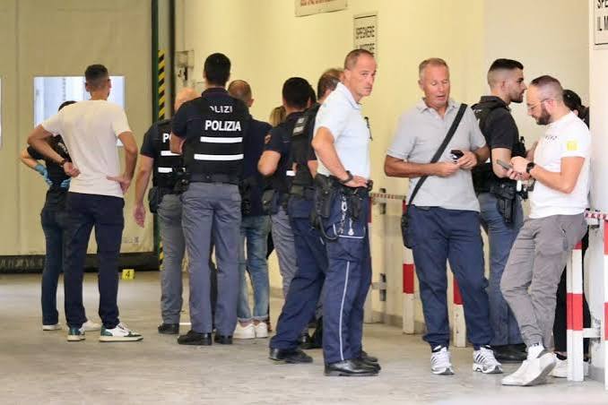 إيقاف موظف سجن إيطالي إثر إطلاق رصاص خلال محاولة فرار شاب مغربي ببراتو