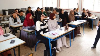 تاوريرت: مركز لقمان الحكيم ينظم لقاءً تواصلياً لفوج التأهيل الفلاحي لتعزيز إدماج خريجي موسم 2025-2026