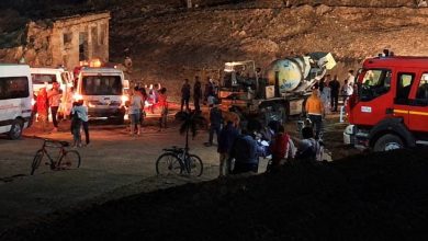 أرفود تعيش على وقع الاستنفار.. عمليات البحث متواصلة للعثور على طفل غرق في أحد الأودية