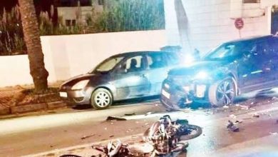 طنجة: نزاع مروري دموي ينتهي بمصرع سائق دراجة نارية وتوقيف سائق سيارة
