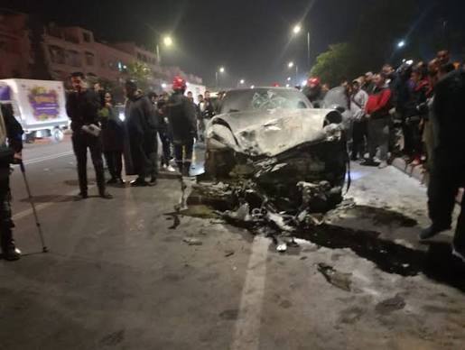 فاجعة بكورنيش مرتيل: مصرع طفلين وإصابة والدتهما في حادثة سير مؤلمة