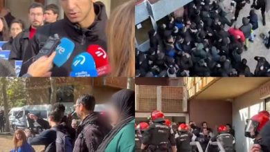 أزمة سكن طاحنة بإسبانيا: تفاصيل إفراغ عائلة مغربية مكونة من 8 أفراد وسط توترات اجتماعية متصاعدة