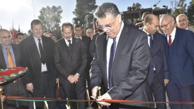 تعزيز البنية التحتية القضائية.. وزير العدل يدشن المقر الجديد للمحكمتين الإداريتين بالرباط